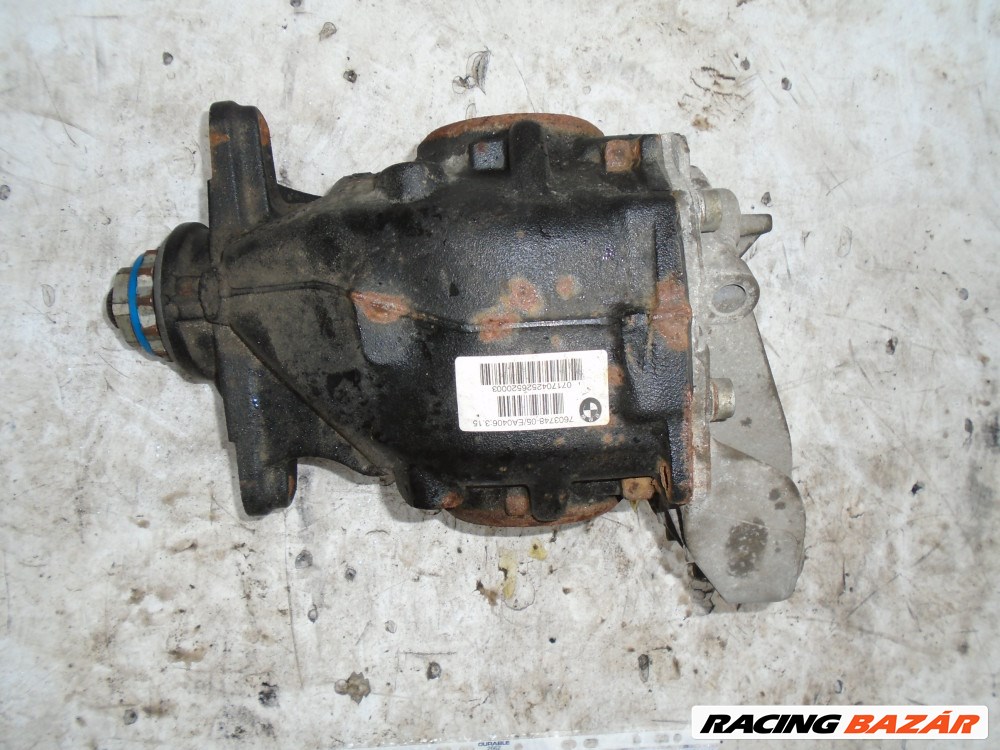 [GYÁRI BONTOTT] BMW Hátsó differenciálmű,  [ 3,15 ] - F20+LCI , F21 + LCI, F30 + LCI, F31+LCI , F34, F32, F33, F36, 1,8D - 2,0D  2. kép